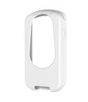 For Garmin Edge 1030 Plus / Edge 1030 Universal Silicone Protective Case(White)