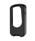 For Garmin Edge 1030 Plus / Edge 1030 Universal Silicone Protective Case(Black)