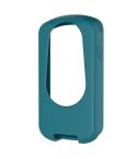 For Garmin Edge 1030 Plus / Edge 1030 Universal Silicone Protective Case(Mint Green)