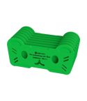Mijing SN-11 Reballing Stencil Storage Box(Green)