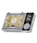Mechanic Heat Air Intelligent Motherboard Layered Desoldering Station For iPhone X-15 Series, EU Plug