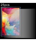 For Vankyo S10 10.1 25pcs 9H 0.3mm Explosion-proof Tempered Glass Film