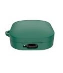 For Xiaomi Redmi Buds 6 Active Headset Silicone Protective Case(Green)