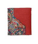 For IQOS ILUMA Electronic Cigarette Square Contrast Color Storage Bag(Red)
