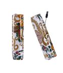 For IQOS ILUMA i ONE / ILUMA ONE Bright PC Electronic Cigarette Protective Case(Golden Flower Vine)