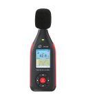 BENETECH GT1355B LCD Display Decibel Tester