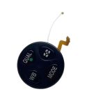 For Nikon D850 Original Camera Mode Dial