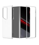 For Honor Magic V2 RSR Porsche Design Full Coverage Skin Feel PC Phone Case(White)