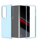 For Honor Magic V2 RSR Porsche Design Full Coverage Skin Feel PC Phone Case(Sky Blue)