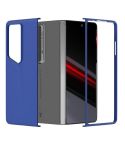 For Honor Magic V2 RSR Porsche Design Full Coverage Skin Feel PC Phone Case(Klein Blue)