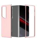 For Honor Magic V2 RSR Porsche Design Full Coverage Skin Feel PC Phone Case(Pink)