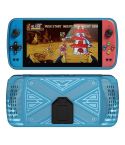 For SUBOR Q900 TPU Game Console Protective Case with Holder(Blue)