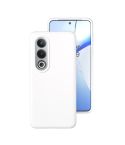 For OnePlus Ace 3V All-inclusive Liquid Silicone Phone Case(White)