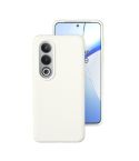 For OnePlus Ace 3V All-inclusive Liquid Silicone Phone Case(Antique White)