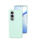 For OnePlus Ace 3V All-inclusive Liquid Silicone Phone Case(Mint Mambo)