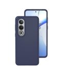 For OnePlus Ace 3V All-inclusive Liquid Silicone Phone Case(Midnight Blue)