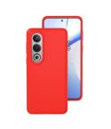 For OnePlus Ace 3V All-inclusive Liquid Silicone Phone Case(Red)