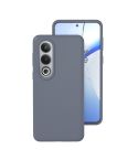 For OnePlus Ace 3V All-inclusive Liquid Silicone Phone Case(Charcoal Grey)