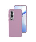 For OnePlus Ace 3V All-inclusive Liquid Silicone Phone Case(Blackcurrant)