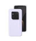 For Honor Magic6 Ultimate All-inclusive Liquid Silicone Phone Case(Light Purple)