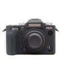 For FUJIFILM X-T5 Soft Silicone Protective Case(Black)