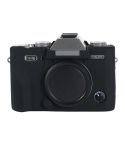 For FUJIFILM X-T30 II Soft Silicone Protective Case(Black)