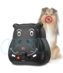 K8 Ultrasonic Bark Stopper Dog Training Device(Black)