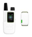 For Yawpet DT-61 Pet Training Device Silicone Protective Cover(White)