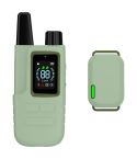 For Yawpet DT-61 Pet Training Device Silicone Protective Cover(Green)