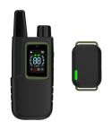 For Yawpet DT-61 Pet Training Device Silicone Protective Cover(Black)