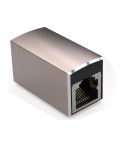 10Gbps RJ45 Female to Female in Line Coupler Cat8 / Cat7 / Cat6 / Cat5 Ethernet Cable Extender Adapter