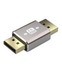 8K Ultra DP Male to Male Adapter