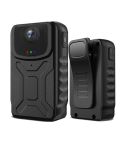 860B 1080P 140 Degree Wide Angle Wearable Portable Mini Camera(Black)