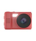 S5 0.96 inch HD Screen Mini Portable Camera(Red)