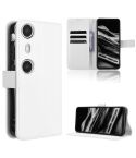 For XReal Beam Pro Diamond Texture Leather Phone Case(White)