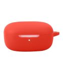 For Xiaomi Redmi Buds 6 Play Headset Silicone Protective Case(Red)