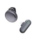 SX19 1 TX + 1 RX Smart Noise Reduction Lavalier Wireless Microphone(8 Pin)