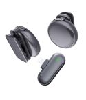 SX19 1 TX + 2 RX Smart Noise Reduction Lavalier Wireless Microphone(8 Pin)