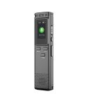 S2 Smart Noise Reduction Convenient Voice Recorder, Capacity:8GB(Black)