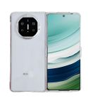 For Huawei Mate X5 Integrated PC Clean Shockproof Phone Case(Transparent)
