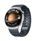 22mm Universal Magnetic Silicone Watch Band(Midnight Blue)