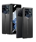 For Xiaomi Mix Fold 4 GKK Integrated Magnetic Blade Ultra-thin Full Coverage Phone Case(Black)
