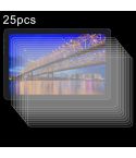 For iGET SMART W32 10.1 25pcs 9H 0.3mm Explosion-proof Tempered Glass Film
