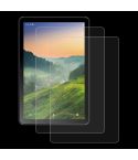 For Sigma Mobile Tab A1020 4G 10.1 2pcs 9H 0.3mm Explosion-proof Tempered Glass Film