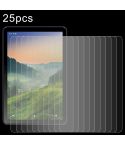 For Sigma Mobile Tab A1020 4G 10.1 25pcs 9H 0.3mm Explosion-proof Tempered Glass Film