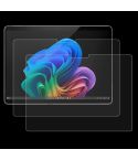 For Microsoft Surface Pro 11 13 inch 2pcs 9H 0.3mm Explosion-proof Tempered Glass Film