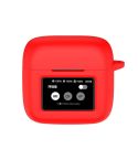 For JBL Tour Pro 3 Silicone Wireless Earphone Protective Case(Red)