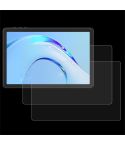 For Plimpad P8 Pro 2pcs 9H 0.3mm Explosion-proof Tempered Glass Film