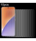 For Xiaomi 15 10pcs 0.26mm 9H 2.5D Tempered Glass Film
