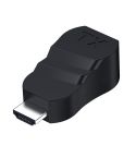 30m HDTV to RJ45 ABS Material Network Cable Extender